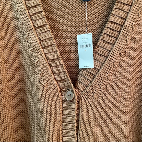 Button Down Cardigan - Picture 2 of 3